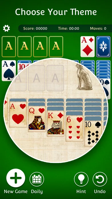 Solitaire.com screenshot 4