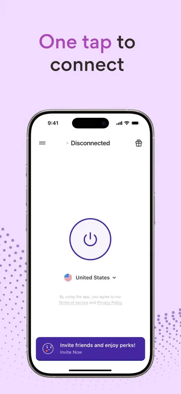 VPN 360: Безпечний VPN screenshot 1