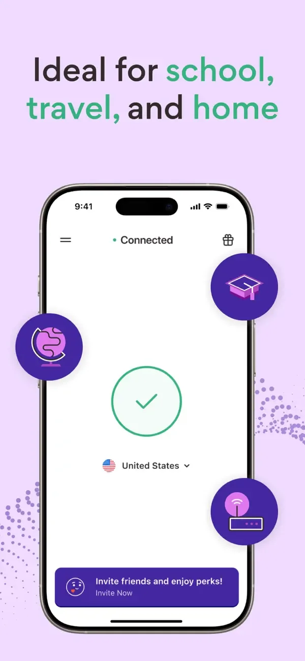 VPN 360: Безпечний VPN screenshot 2