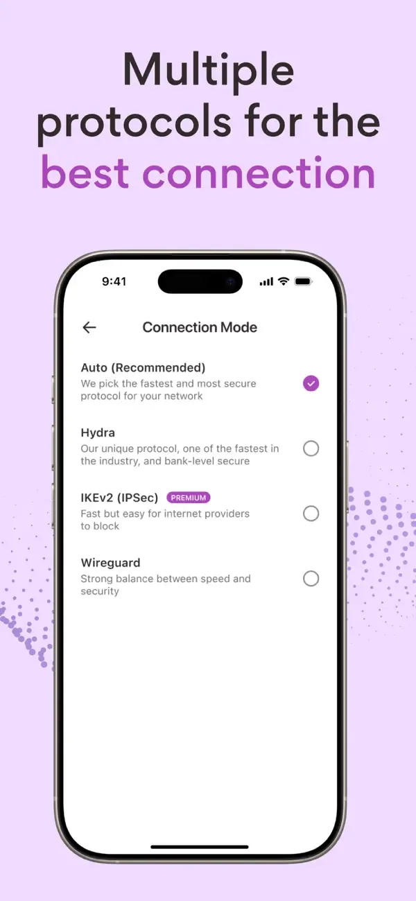 VPN 360: Безпечний VPN screenshot 3