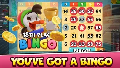 Bingo Drive: Divertido Clásico screenshot 1