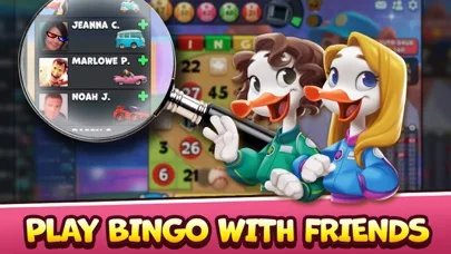 Bingo Drive: Divertido Clásico screenshot 3