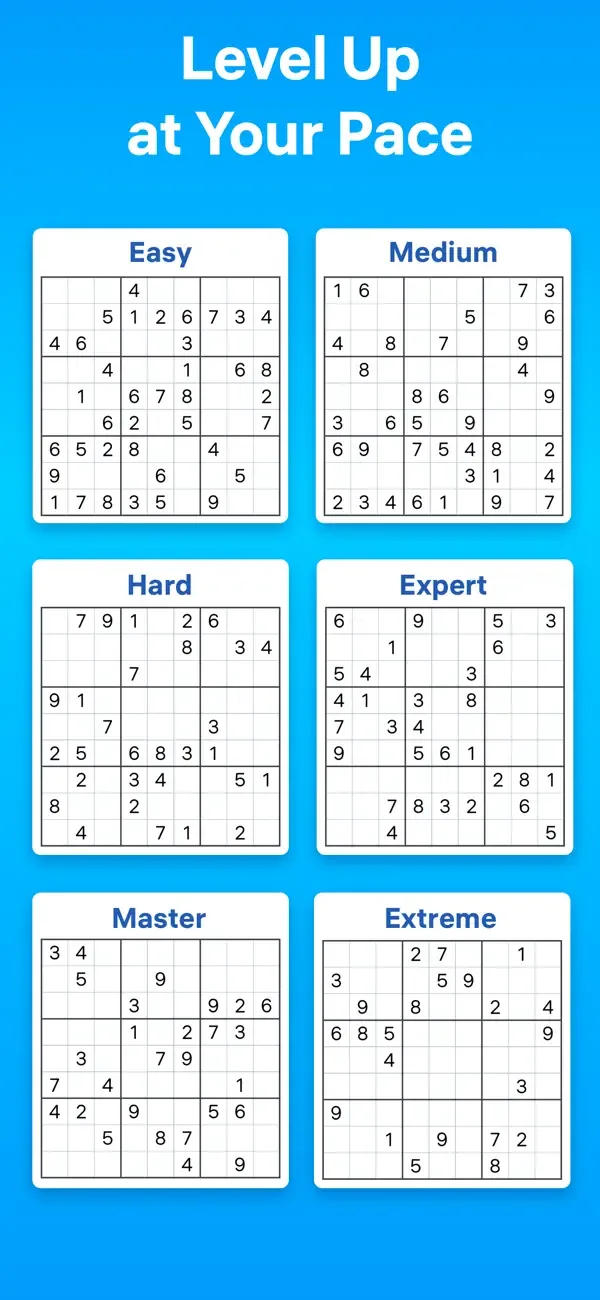 Судоку — Игра в цифры screenshot 4