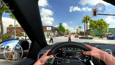 Coche Conducción Juegos screenshot 2