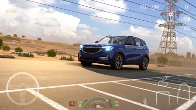 Coche Conducción Juegos screenshot 4