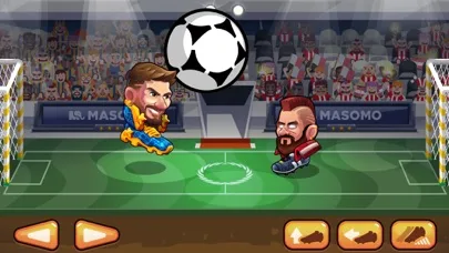 Head Ball 2 - Juegos De Futbol screenshot 1