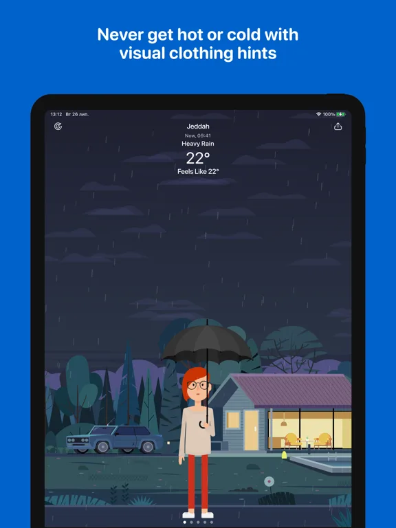 Weather Fit Watch Faces Widget screenshot 3