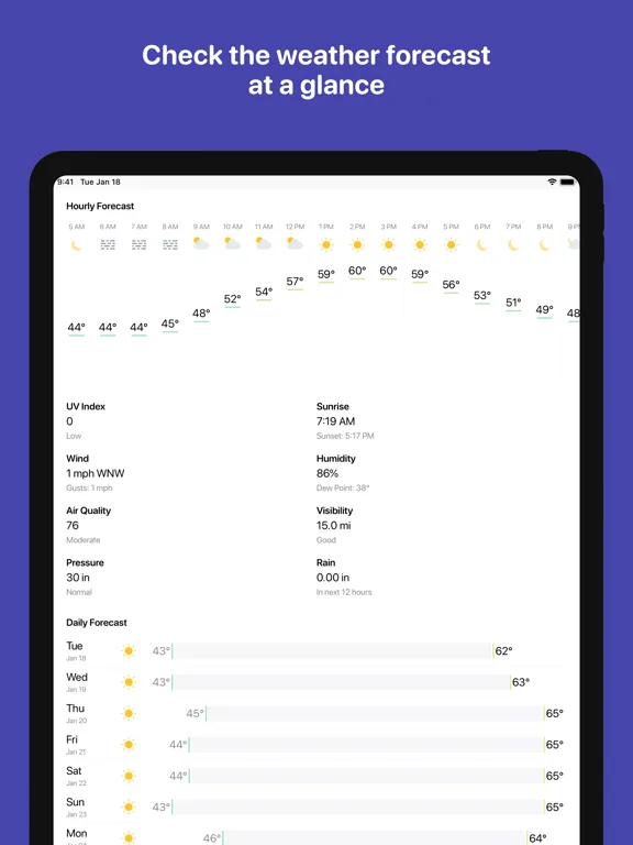 Weather Fit Watch Faces Widget screenshot 4