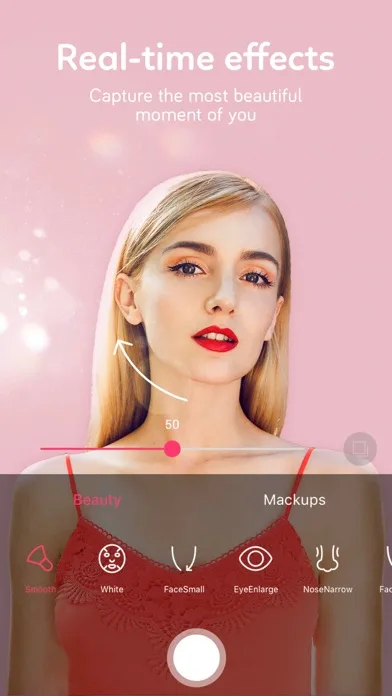 Sweet Snap - Snapchat Filters screenshot 2