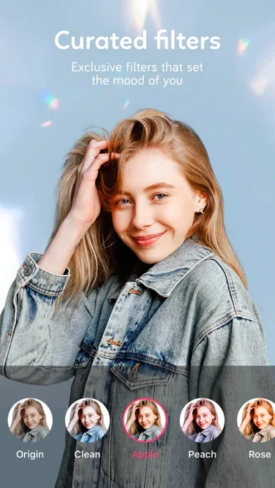 Sweet Snap - Snapchat Filters screenshot 3