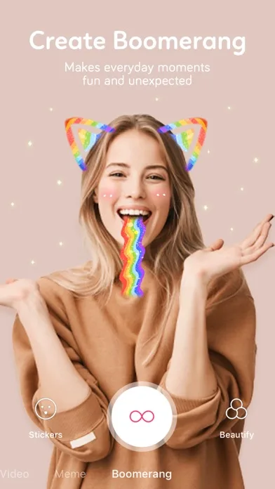 Sweet Snap - Snapchat Filters screenshot 4