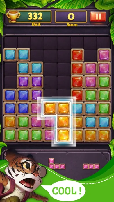 Block Puzzle Jewel Legend screenshot 4