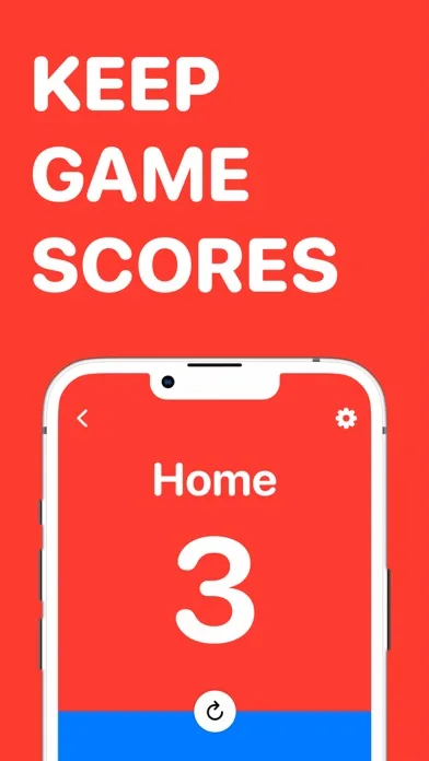 Marcador Deportes screenshot 1
