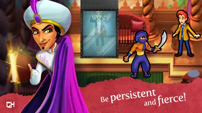 Mortimer Beckett: Book of Gold screenshot 4