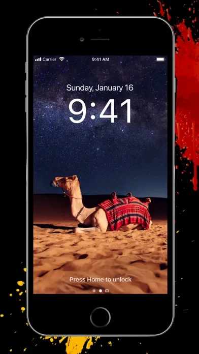 Fondos de Pantalla Inicio HD screenshot 5