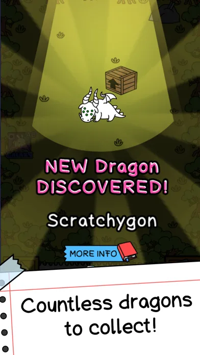 Dragon Evolution - Clicker Fun screenshot 1