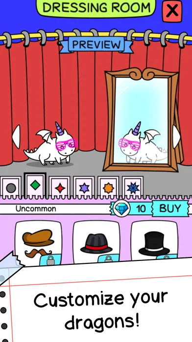 Dragon Evolution - Clicker Fun screenshot 3