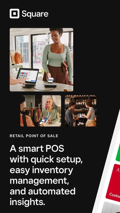 Square para Tiendas screenshot 1