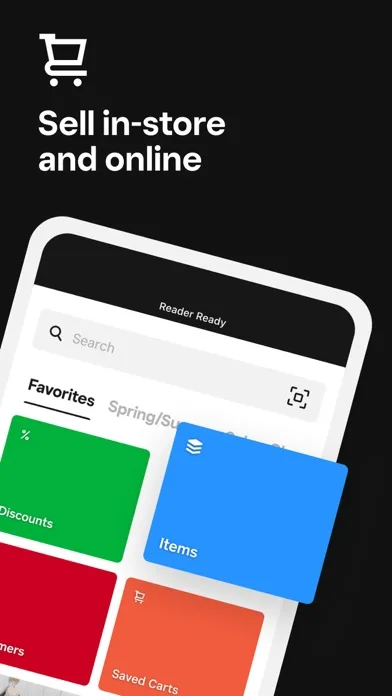 Square para Tiendas screenshot 2