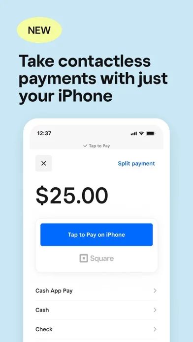 Square para Tiendas screenshot 3