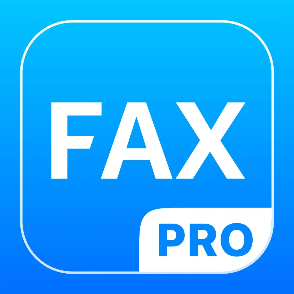 Fax Pro: Faxes from iPhone App