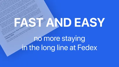 Fax Pro: Faxes from iPhone App screenshot 5