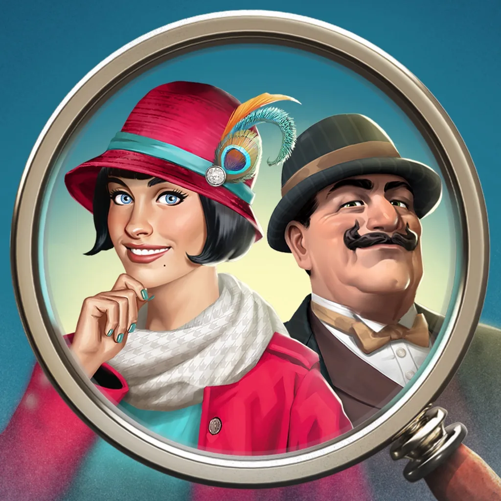June's Journey: Hidden Puzzle