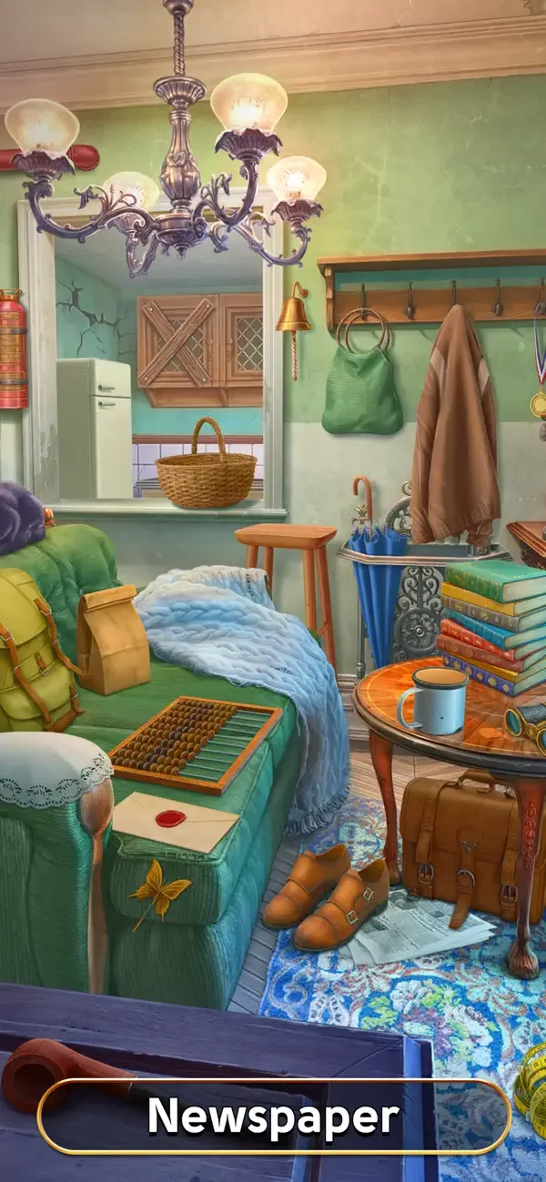 June's Journey: Find Items screenshot 2