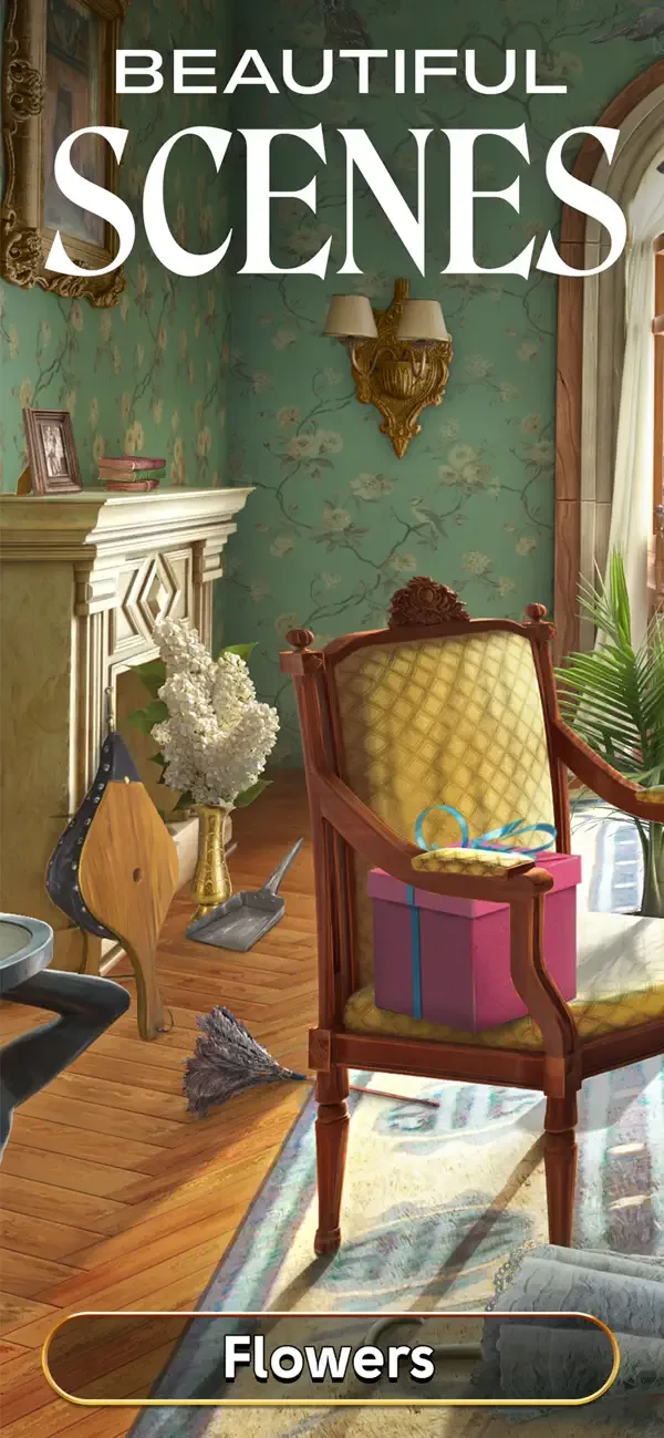 June's Journey: Find Items screenshot 4
