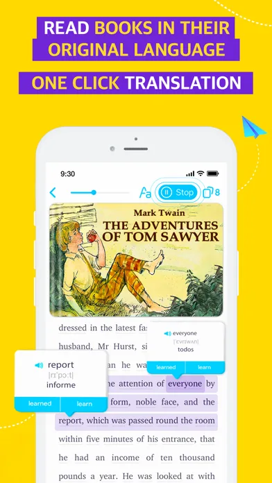 EWA: Вивчення мов screenshot 4