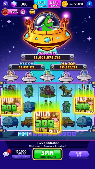 Club Vegas Slots - VIP Casino screenshot 1