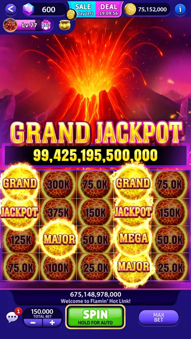 Club Vegas Slots - VIP Casino screenshot 2