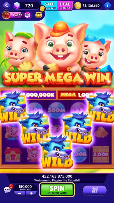 Club Vegas Slots - VIP Casino screenshot 4