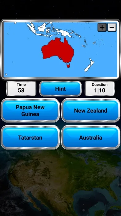 География Мира – Викторина screenshot 2