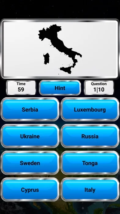 География Мира – Викторина screenshot 4