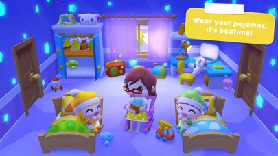 Sweet Home Stories screenshot 3