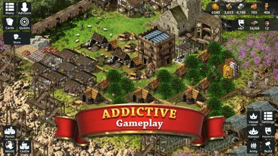 Stronghold Kingdoms: Замки screenshot 1