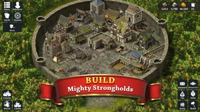 Stronghold Kingdoms: Замки screenshot 2