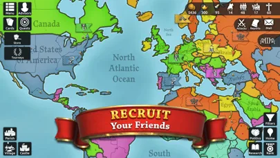 Stronghold Kingdoms: Замки screenshot 3