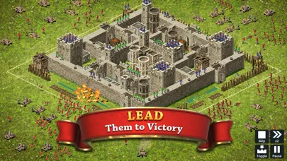 Stronghold Kingdoms: Замки screenshot 4