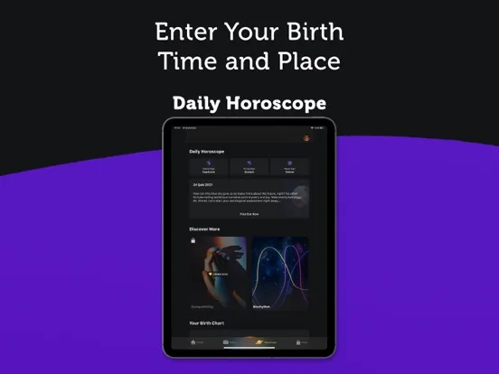 Faladdin: Horoscope, Astrology screenshot 3