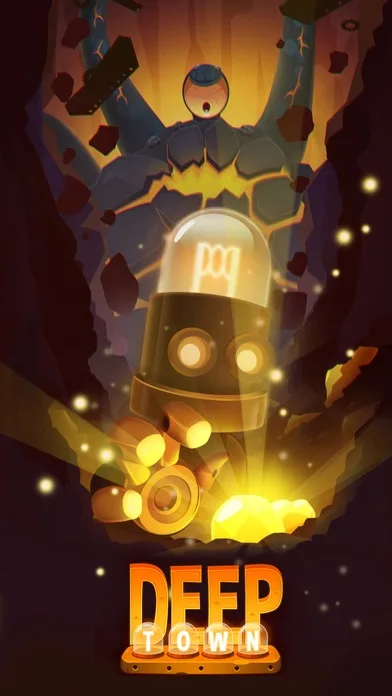 Deep Town: Исследование шахты screenshot 1