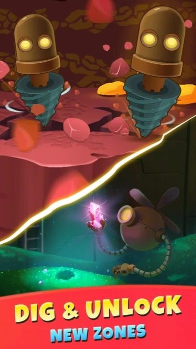Deep Town: Исследование шахты screenshot 2