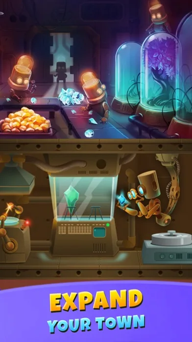 Deep Town: Исследование шахты screenshot 5