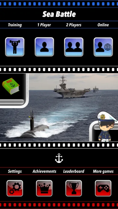 Морський бій Настільна гра screenshot 3