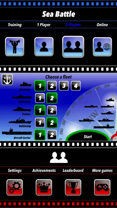 Морський бій Настільна гра screenshot 5