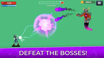The Archers 2: игра человечки screenshot 5