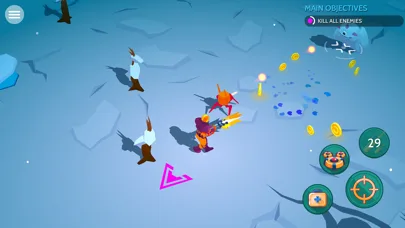 Space Pioneer screenshot 5