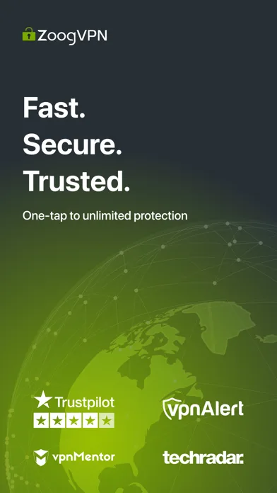 Zoog VPN - Быстрый VPN & Proxy screenshot 1