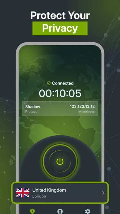 Zoog VPN - Быстрый VPN & Proxy screenshot 2